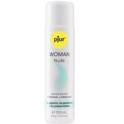 Lubricante Sin Glicerina ni Parabenos 100ml imagen 1