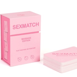 Sexmatch – Juego Erótico para Parejas