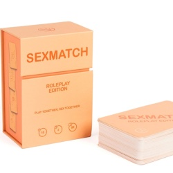 Sexmatch Juego de Roles para Pareja