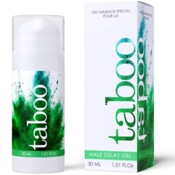 Taboo Delay Gel