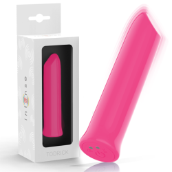 Bala Vibradora Rosa