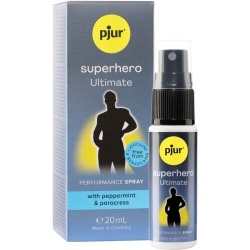 Pjur Superhero Ultimate Retardante