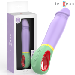 Vibrador Morado Clásico Velma de INTENSE