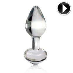 Juguetes sexuales anales Icicles 44
