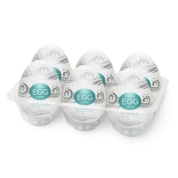 Tenga Huevo Surfer Pack 6