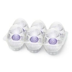 Tenga Huevo Cloudy Pack 6 Ud