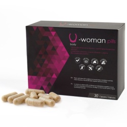 Pastillas U-Woman