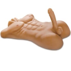 Extreme toyz torso masculino