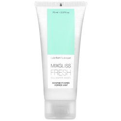 Lubricante Sabor a Menta 70ml