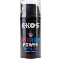 eros Lubricante Hibrido bodylube 100ml imagen 1