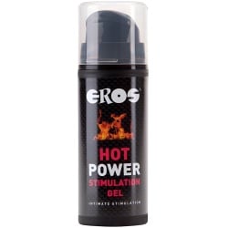 Eros Gel estimulante del clitoris efecto calor