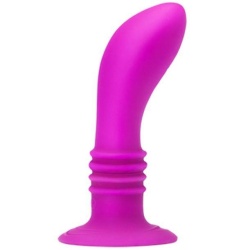 PLV BOOTY Plug anal vibrador 12 cm
