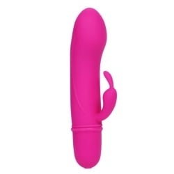 Flirtation Vibrador Con Rabbit Caesar