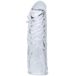 Baile Fundas para el pene de silicona