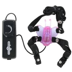 Vibrador Mariposa