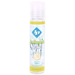 id Lubricante sabor a platano 30ml imagen 1
