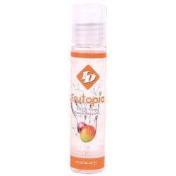 id Lubricante sabor a mango 30ml imagen 1