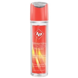 id sensation efecto calor 65ml imagen 1