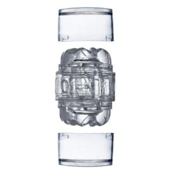 Masturbador FLESHLIGHT Doble Orificio