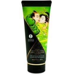 Crema de Masaje Shunga Pera y Té Verde imagen 1