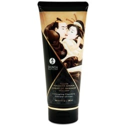 Crema de Masaje Shunga Chocolate imagen 1
