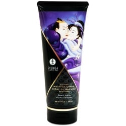 Crema de Masaje Shunga Frutas exóticas imagen 1