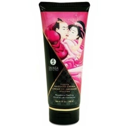 Crema de Masaje Shunga Frambuesa imagen 1