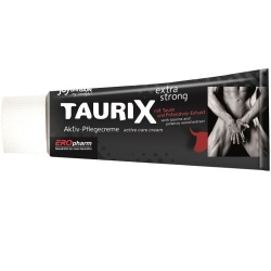 Crema Vigorizante con Taurina 40ml