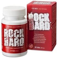 Cápsulas Rock Hard