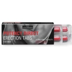Capsulas mejora de la erección Masculina 16 u