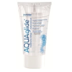 Lubricantes acuosos