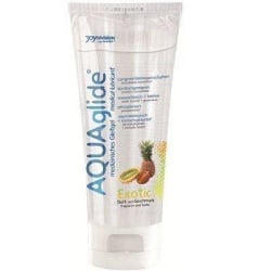 Aquaglide Lubricante Exótico 100 ml imagen 1