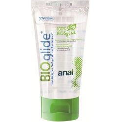 Gel Lubricante Anal Acuoso Base Agua80 ml