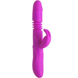 Rabbit Vibrador con Up and Down