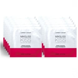 base agua sabor a fresa 12 Sobres Monodosis 4ml imagen 1