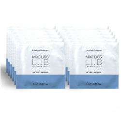 base de agua natural 12 Sobres Monodosis 4ml imagen 1