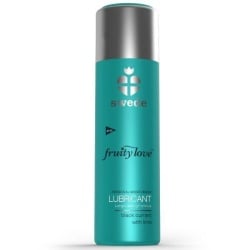 Lubricante de Grosella Negra y Lima 100 ML imagen 1
