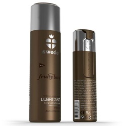 Lubricante de Chocolate Negro 100 ML imagen 1