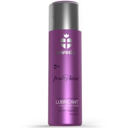 Lubricante de Frambuesas y Acelga Roja 100 ML imagen 1