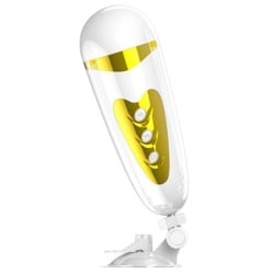 Juguetes XXX masturbación masculina