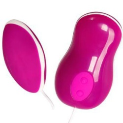 Flirtation Huevo Vibrador Con Control Remoto Avery