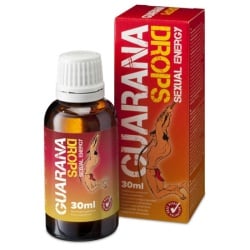 Guaraná Gotas de Energía 30ml