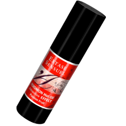Aceite de Masaje con feromonas fruta de la pasion 30ml imagen 1