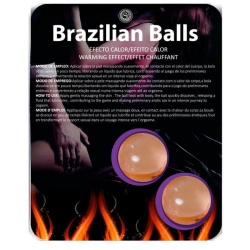Bolas Brasileñas 2 Efecto Calor imagen 1