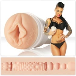 FLESHLIGHT CM Replicas de las vaginas de actrices porno