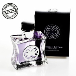 MIYOSHI New York perfume con feromonas para hombre 80 ml