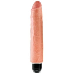 Vibrador realista 25 cm