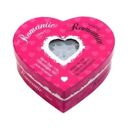 Corazón Romántico – Juego de Ideas Románticas para Pareja