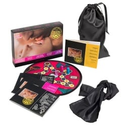 Juego Misión Intima Ed. Viaje
