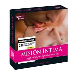 Ampliación Juego Misión Intima